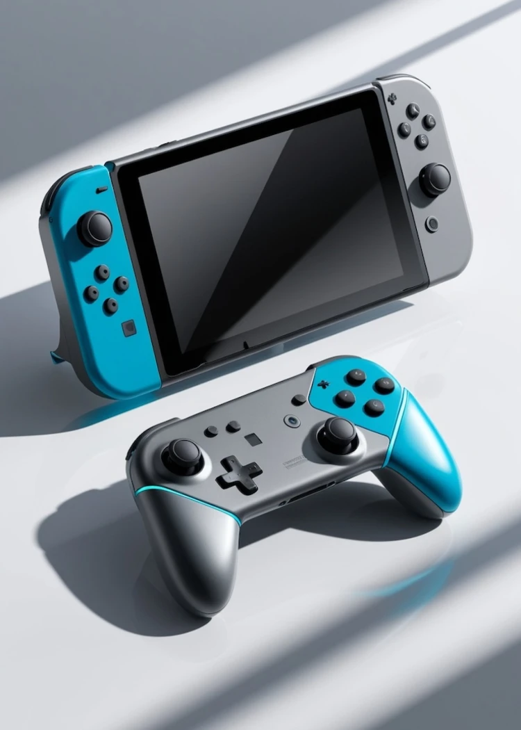 Nintendo Switch&nbsp;2, encore des&nbsp;détails
