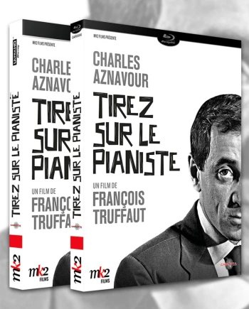 Tirez sur le pianiste 4K et Blu-Ray&nbsp;: une restauration sans&nbsp;fausse&nbsp;note