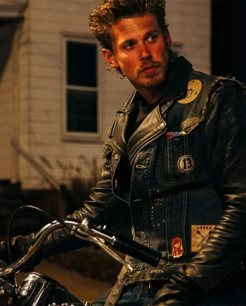 The Bikeriders 4K, motards&nbsp;lifestyle