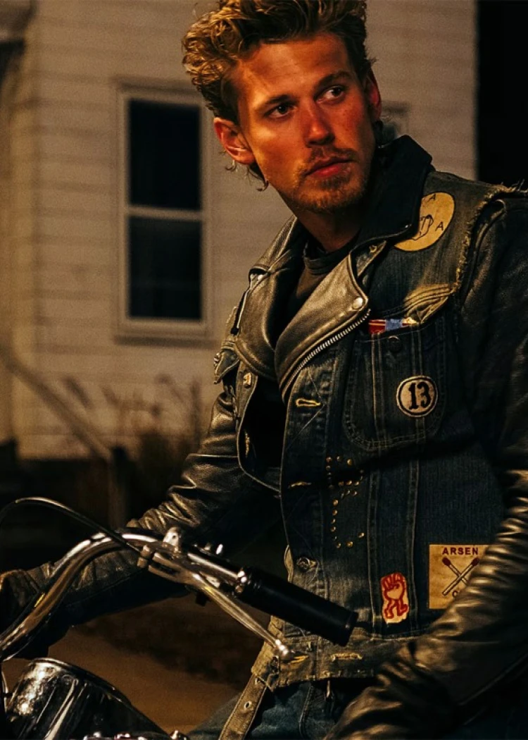 The Bikeriders 4K, motards&nbsp;lifestyle