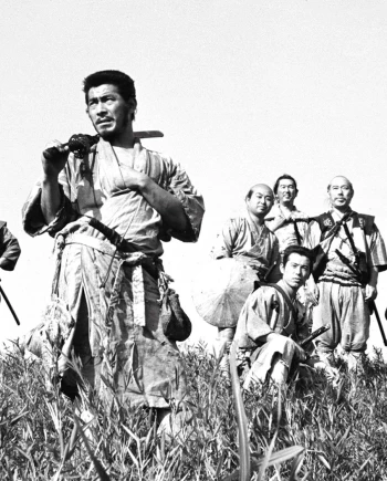 Les 7 samouraïs&nbsp;: le film qui a révolutionné le cinéma revient&nbsp;en&nbsp;4K