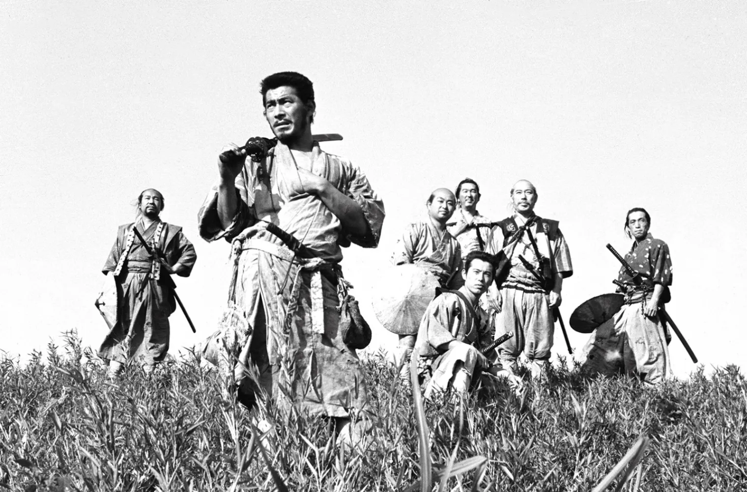 les-7-samourais-le-film-qui-a-revolutionne-le-cinema-revient-en-4k