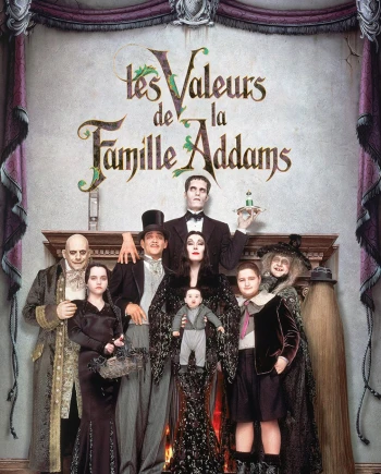 Les valeurs de la famille Addams de retour en 4K&nbsp;pour&nbsp;Halloween