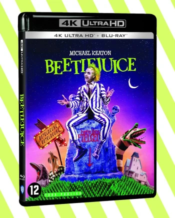 Promotion Amazon, 3&nbsp;titres 4K Ultra&nbsp;HD Blu&#8209;Ray et/ou Blu&#8209;Ray pour&nbsp;30&nbsp;€