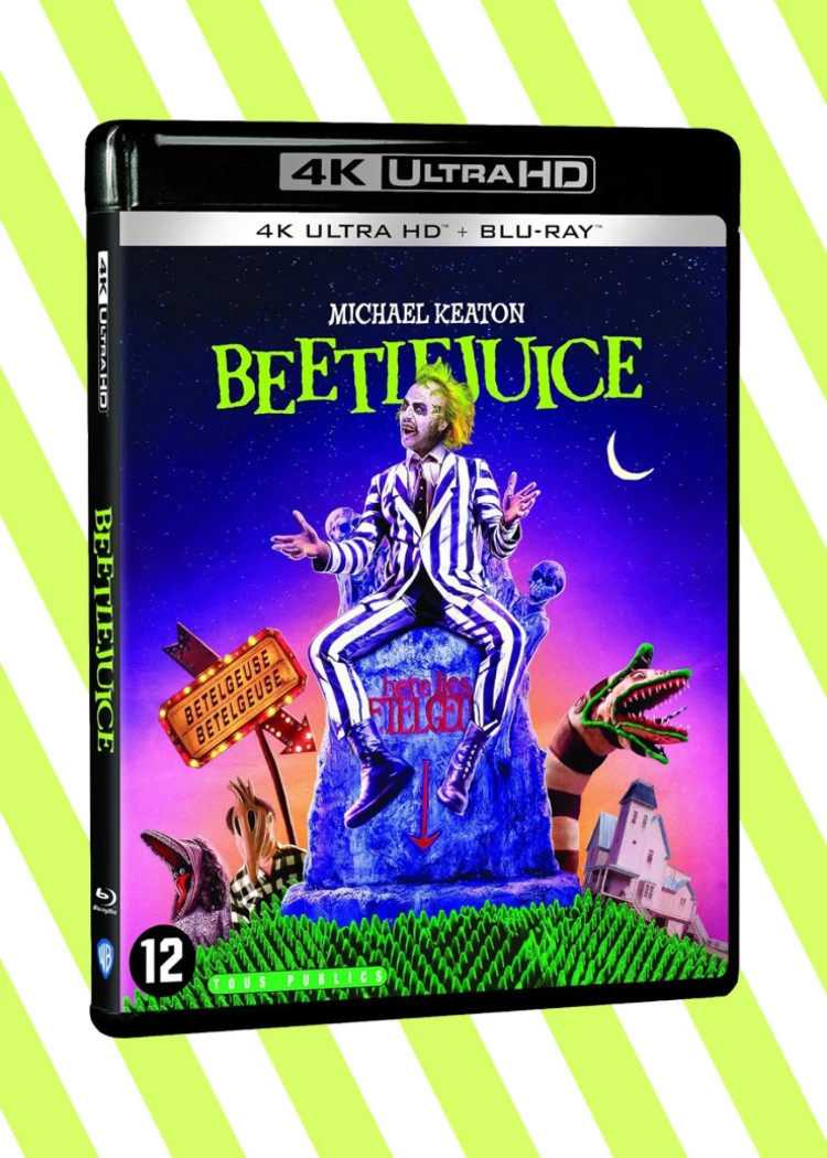 Promotion Amazon, 3&nbsp;titres 4K Ultra&nbsp;HD Blu‑Ray et/ou Blu‑Ray&nbsp;pour&nbsp;30&nbsp;€