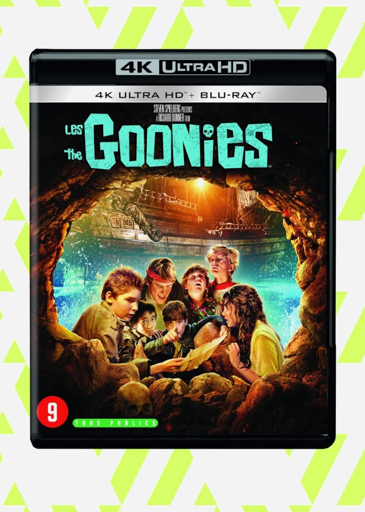 Promotion Amazon, 3&nbsp;titres 4K Ultra&nbsp;HD Blu‑Ray et/ou Blu‑Ray&nbsp;pour&nbsp;30&nbsp;€