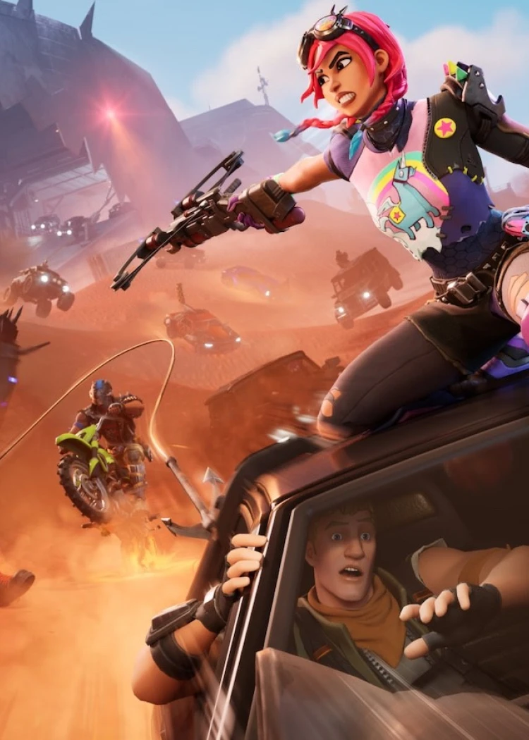 Quatre ans plus tard, Fortnite revient sur&nbsp;iPhone&nbsp;!