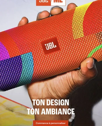 JBL Me&nbsp;: personnalisez vos enceintes&nbsp;nomades
