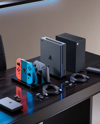 Switch 2, PS5 Pro et nouvelle Xbox&nbsp;: productions&nbsp;lancées&nbsp;!