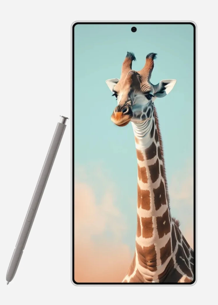 Samsung Galaxy S25 Ultra, première «&nbsp;image&nbsp;»