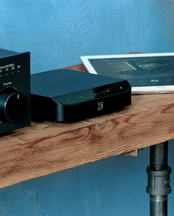 Bluesound Node Nano, lecteur réseau audiophile&nbsp;compact