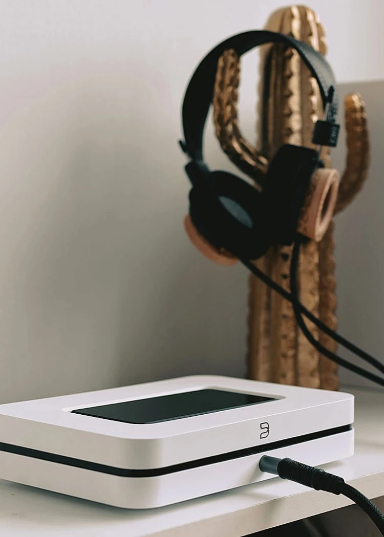 Bluesound Node 2024, lecteur réseau audiophile&nbsp;renouvelé