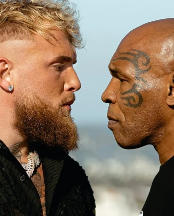 Mike Tyson Vs Jake Paul, cette fois‑ci c’est&nbsp;la&nbsp;bonne