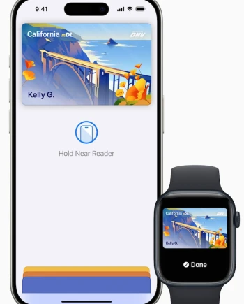 Carte d’identité sur iPhone, maintenant en&nbsp;Californie