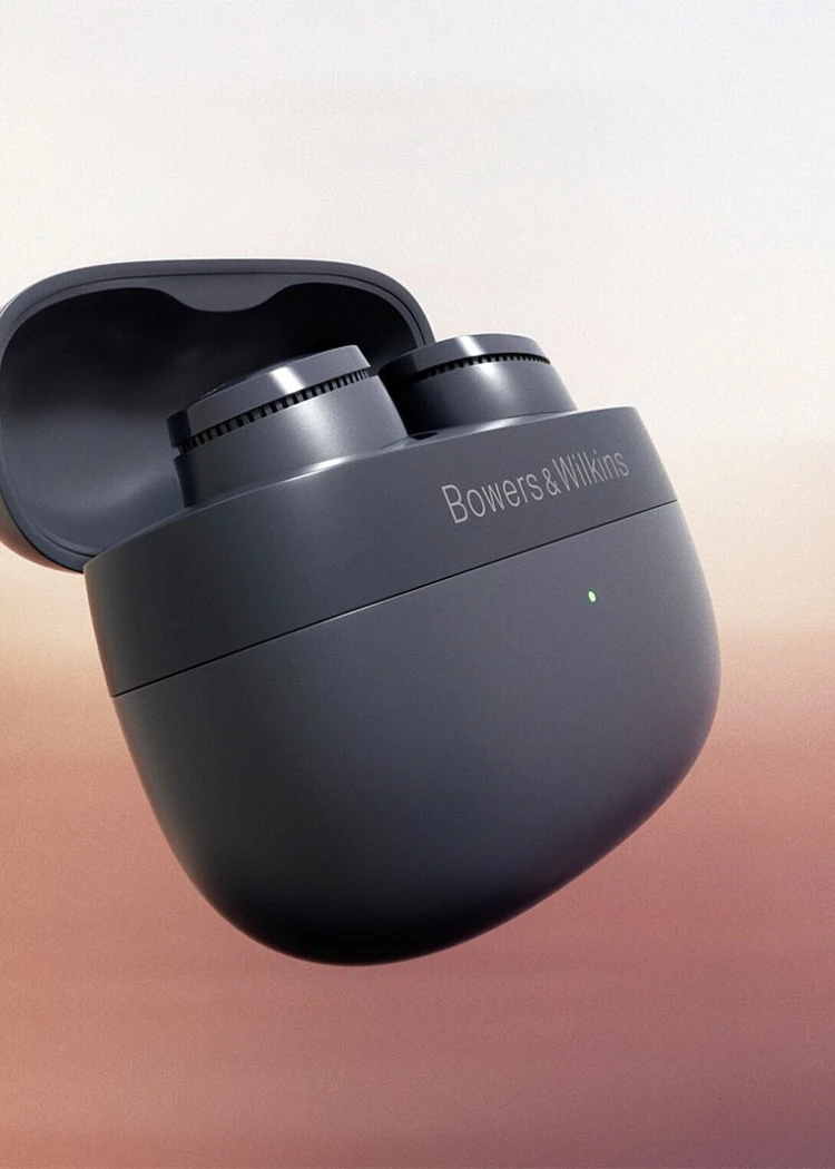 Bowers &amp; Wilkins PI6, écouteurs True Wireless avec réduction de&nbsp;bruit&nbsp;active
