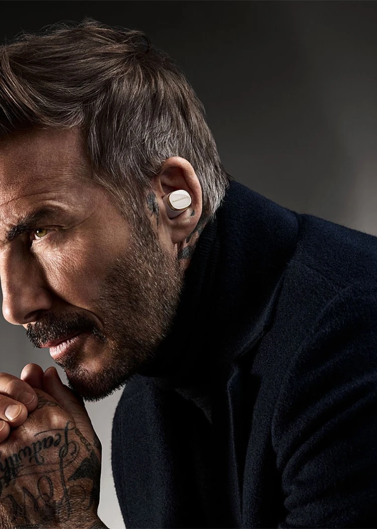 Bowers &amp; Wilkins PI8, écouteurs True Wireless premium +&nbsp;réduction de&nbsp;bruit&nbsp;active
