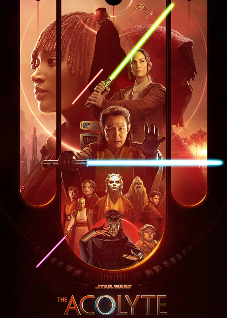 Star Wars The Acolyte, saison&nbsp;2&nbsp;annulée