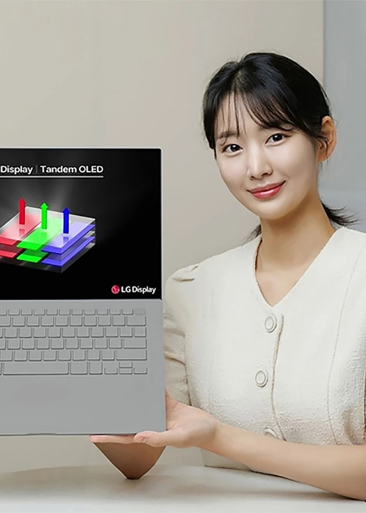 LG Display sur le point de faire progresser sensiblement la technologie&nbsp;Oled&nbsp;?