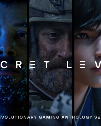 Jeu vidéo à l’honneur avec la série «&nbsp;adulte&nbsp;» Secret&nbsp;Level