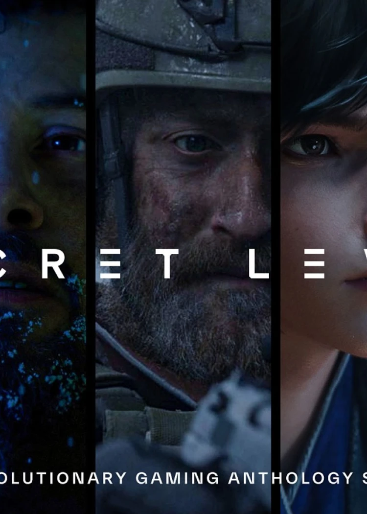 Jeu vidéo à l’honneur avec la série «&nbsp;adulte&nbsp;» Secret&nbsp;Level