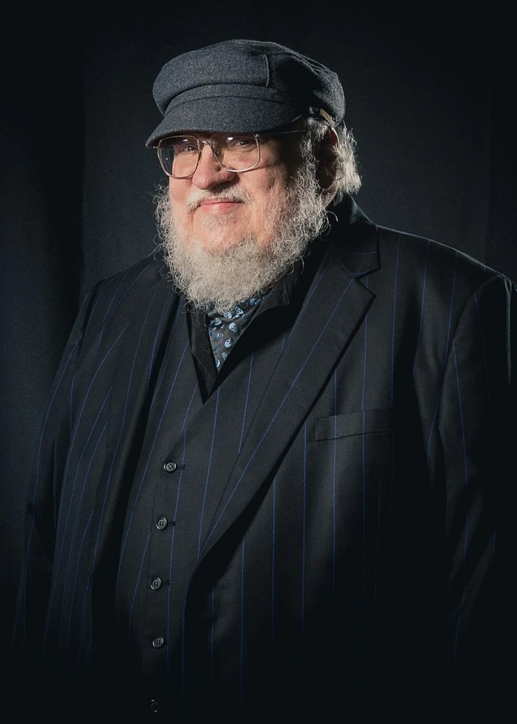 Ce qu’aurait aimé changer l’auteur de Game&nbsp;of&nbsp;Thrones