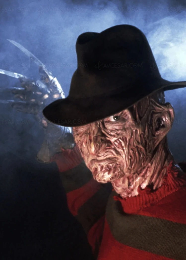 Freddy les griffes de la nuit, la puissance de feu de&nbsp;la&nbsp;4K