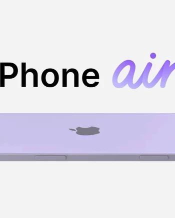 iPhone 17 Air, ressemblera‑t‑il à&nbsp;ça&nbsp;?