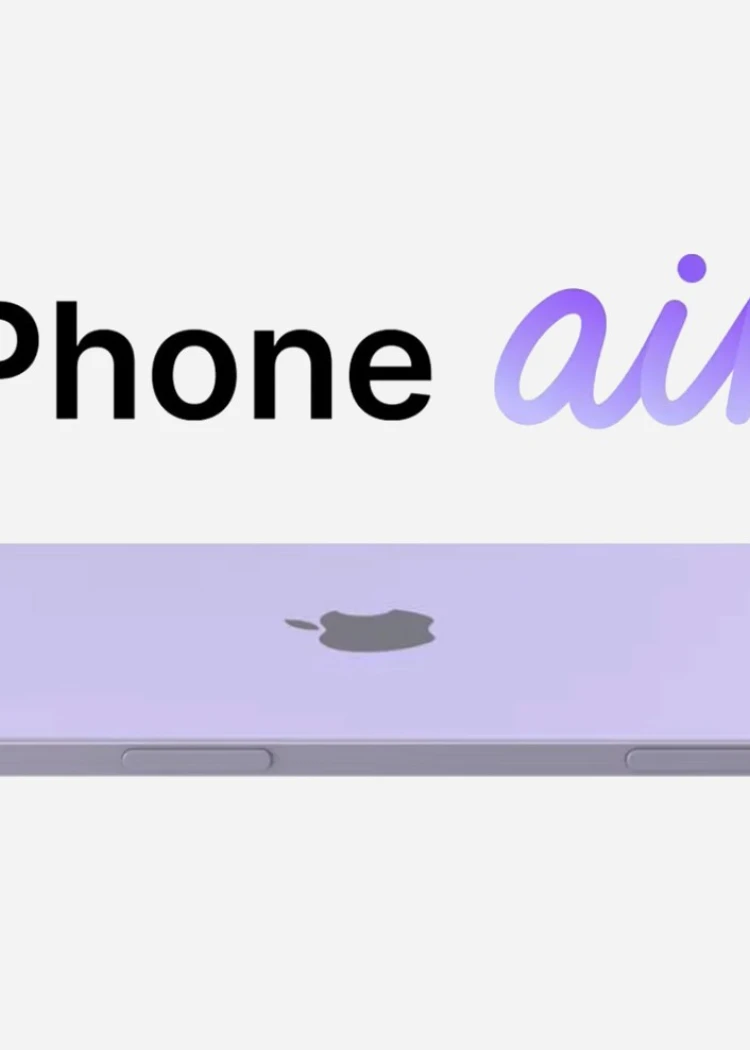 iPhone 17 Air, ressemblera‑t‑il à&nbsp;ça&nbsp;?