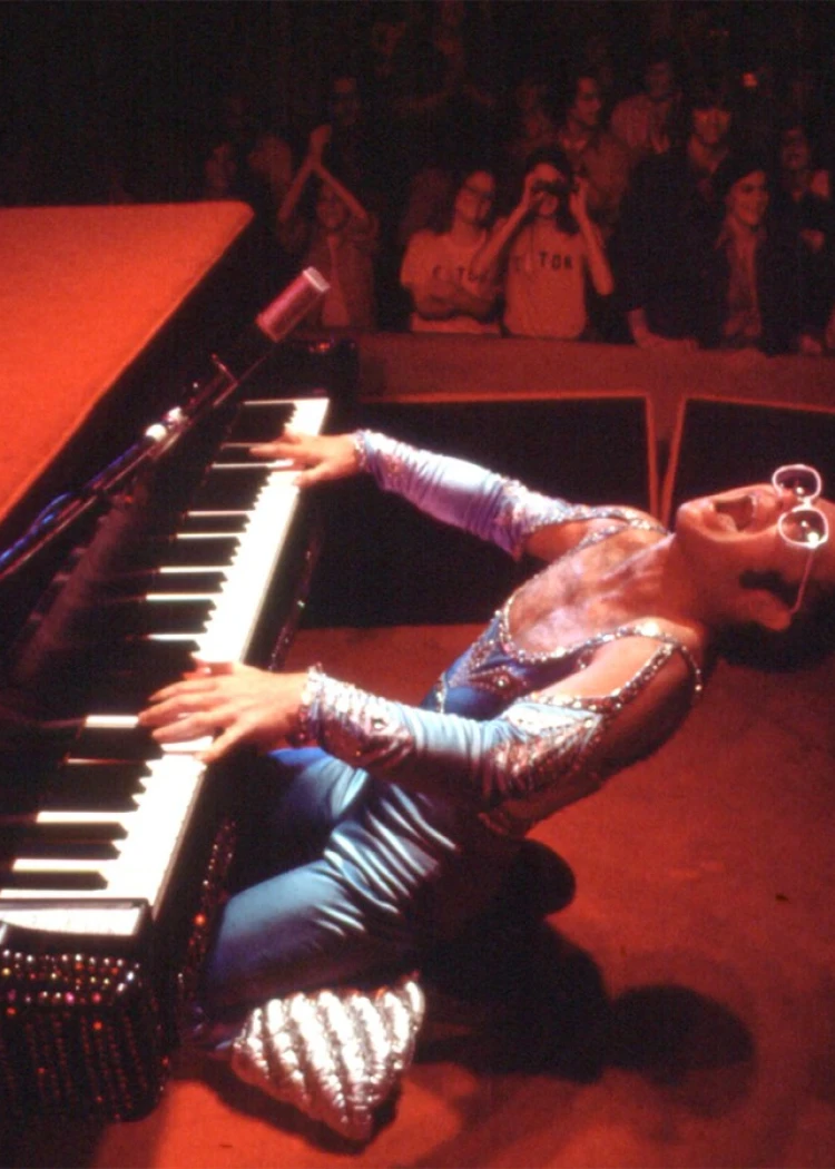 Elton John, Never Too Late&nbsp;: un doc sur RocketMan sur&nbsp;Disney+