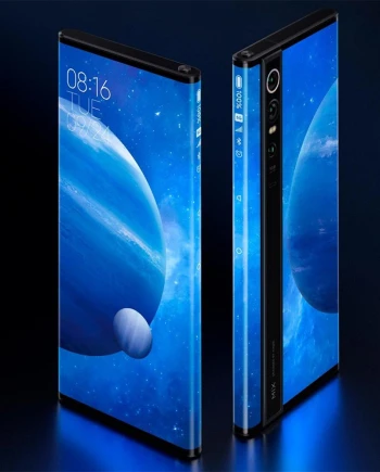 Smartphone avec zéro bouton, Xiaomi avant&nbsp;Apple&nbsp;?