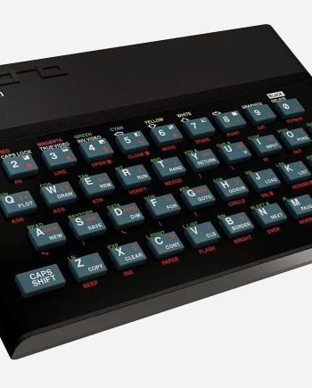 The Spectrum&nbsp;: encore du rétro avec un caïd des&nbsp;années&nbsp;80