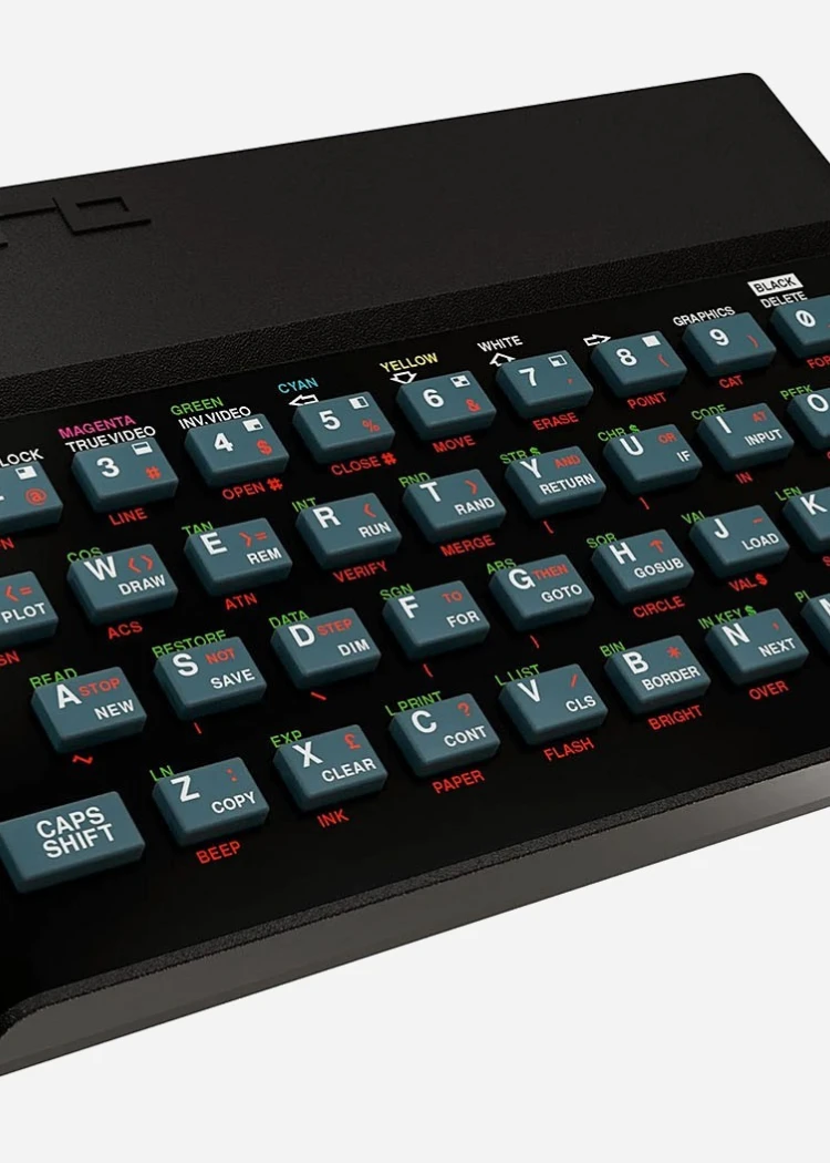 The Spectrum&nbsp;: encore du rétro avec un caïd des&nbsp;années&nbsp;80