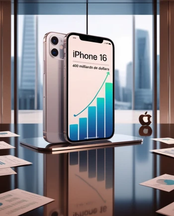 400 milliards pour Apple cette&nbsp;année&nbsp;?