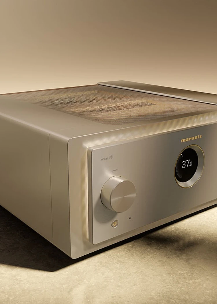 Marantz Model 10, amplificateur stéréo de&nbsp;référence