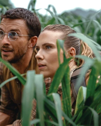 Premières photos Jurassic World&nbsp;: Rebirth avec Scarlett Johansson