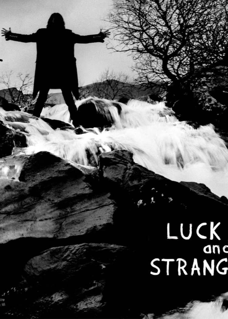 Luck and Strange, David Gilmour en écoute exclusive à&nbsp;la&nbsp;Fnac