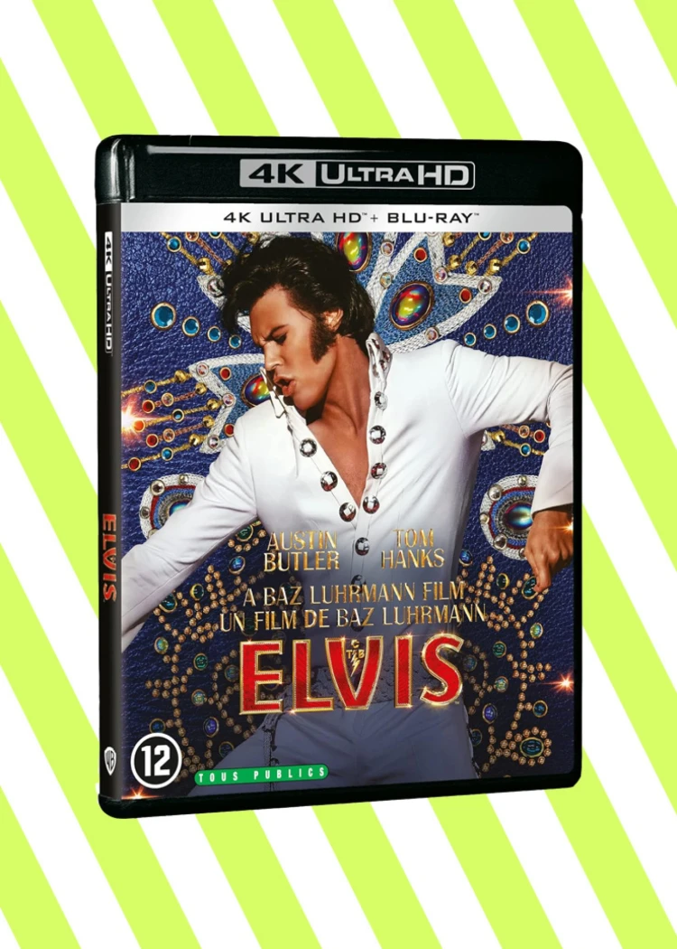 Promotion Amazon, 3&nbsp;titres 4K Ultra&nbsp;HD Blu‑Ray et/ou Blu‑Ray&nbsp;pour&nbsp;30&nbsp;€