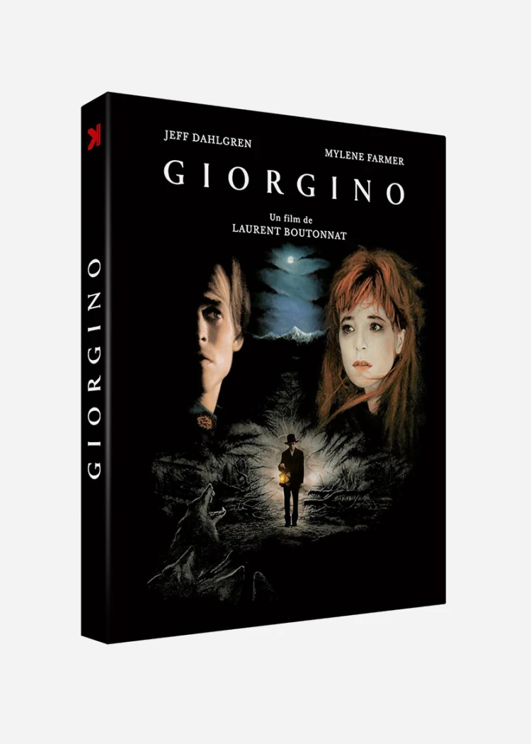 Giorgino restauré 4K&nbsp;: Mylène Farmer dans un film de Laurent&nbsp;Boutonnat