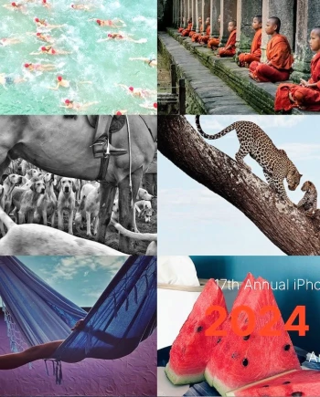 Concours photo avec iPhone mais&nbsp;sans&nbsp;IA