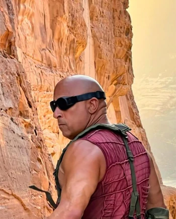 Le tournage de Riddick Furya vient de&nbsp;commencer