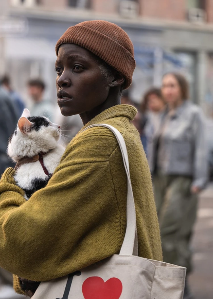 Sans un bruit&nbsp;: jour&nbsp;1, New&nbsp;York comme vous ne l'avez jamais&nbsp;entendue