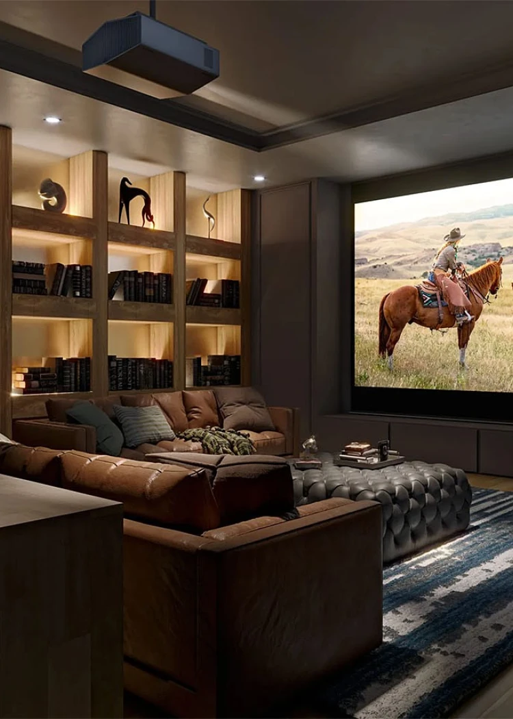 Sony Bravia Projector&nbsp;9&nbsp;: SXRD 4K laser, 3&nbsp;400&nbsp;lumens et&nbsp;processeur&nbsp;XR