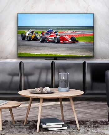 Thomson QLED Pro Google&nbsp;TV, du&nbsp;43''&nbsp;au&nbsp;100''