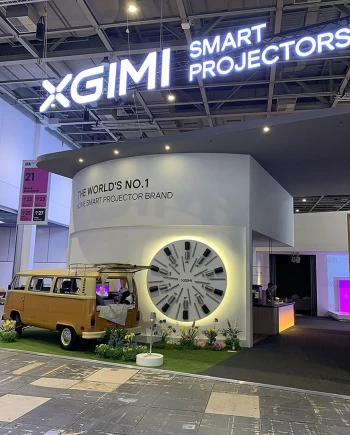 XGimi Horizon S Max/S Pro&nbsp;: DLP, Ultra HD/4K, Laser/LED et&nbsp;Dolby&nbsp;Vision