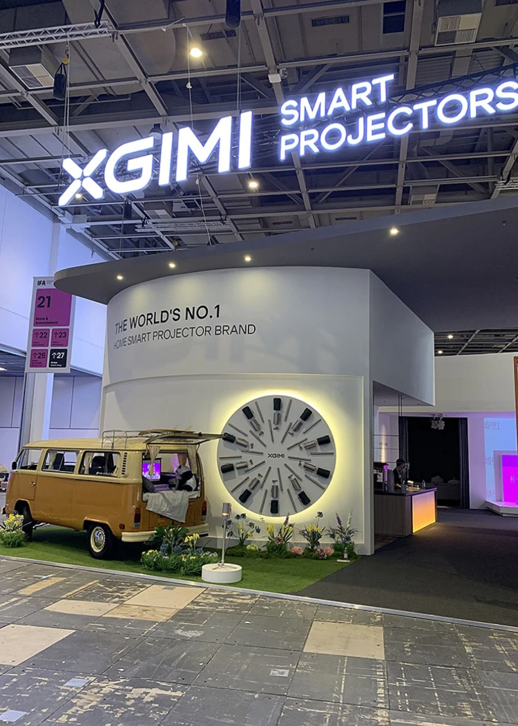 XGimi Horizon S Max/S Pro&nbsp;: DLP, Ultra HD/4K, Laser/LED et&nbsp;Dolby&nbsp;Vision