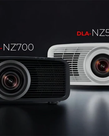 JVC DLA‑NZ500&nbsp;: vidéoprojecteur D‑ILA laser&nbsp;4K&nbsp;natif