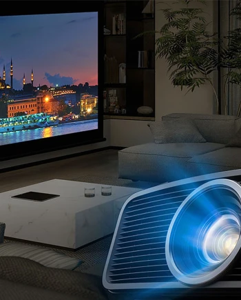 JVC DLA‑NZ700&nbsp;: vidéoprojecteur D‑ILA laser 4K&nbsp;natif,&nbsp;bis