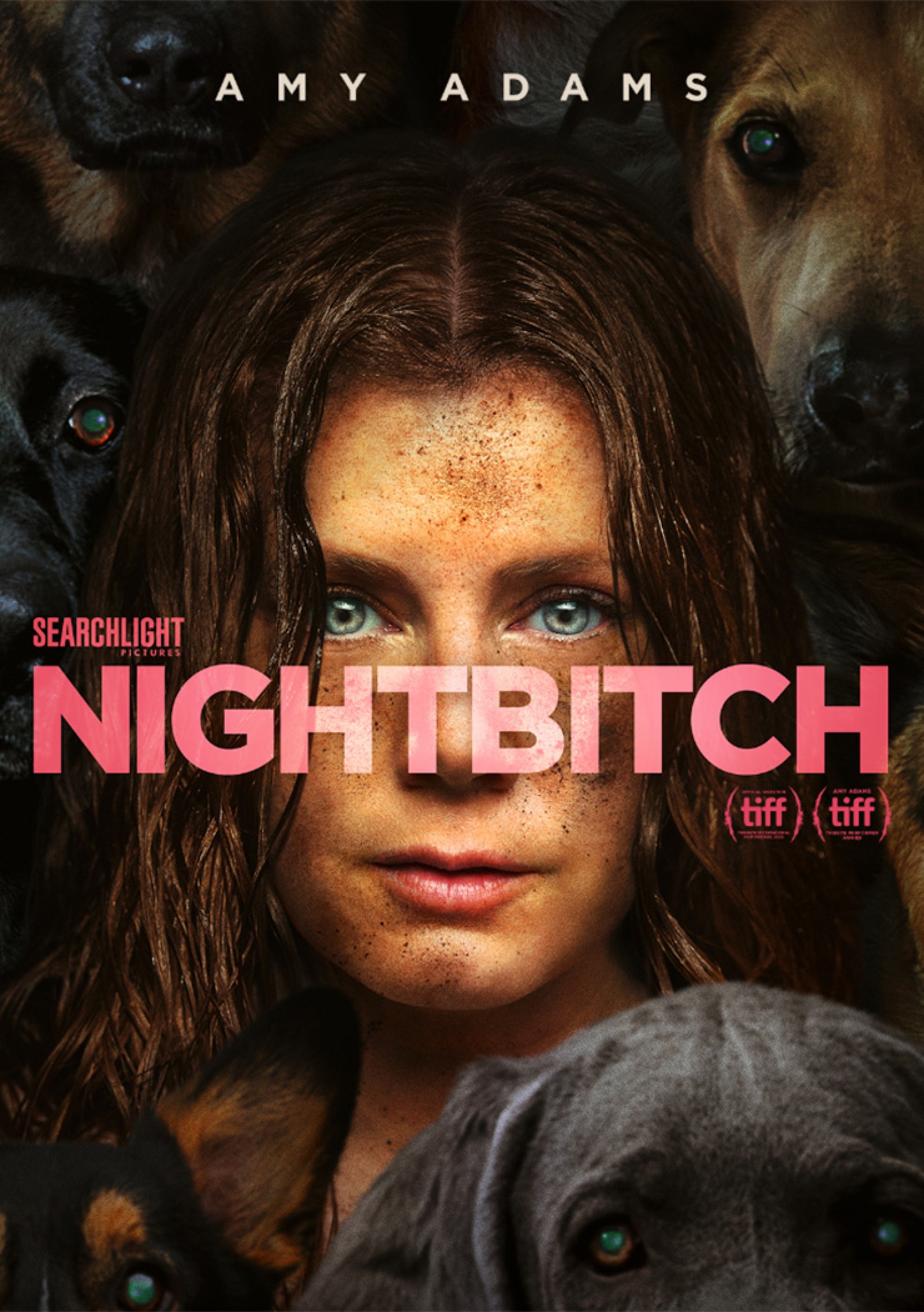 Nightbitch, Amy Adams a du chien
