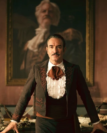 Zorro côté&nbsp;(Du)jardin