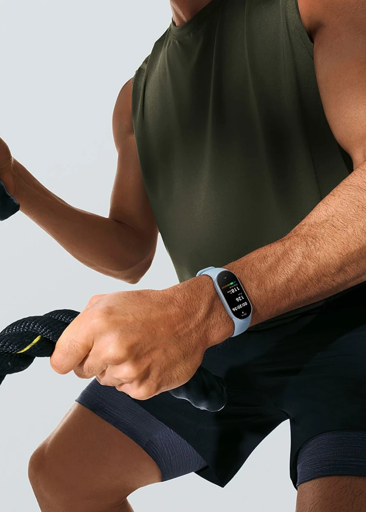 Xiaomi Smart Band&nbsp;9, nouveau bracelet&nbsp;connecté